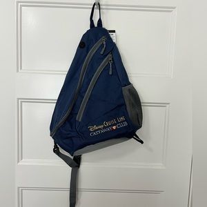 Disney Cruise Line cross body sling bag